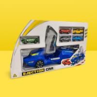 6Pc Ejection Car Series