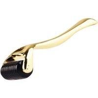 Gold & Black Titanium Derma Roller 0.5Mm