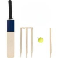 Childrens World Cup Family Cricket Set