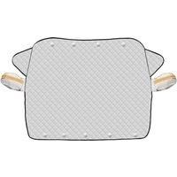 Magnetic Windscreen Car Cover 4 Seasons