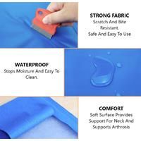 Pet Cooling Gel Mat In Blue 40Cm X 30Cm