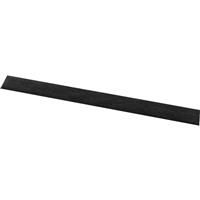 Blue Diamond Anti-Slip GRP Decking Strips 90mm x 1m in Black