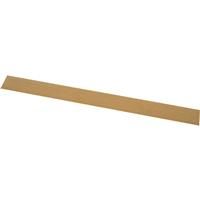 Blue Diamond Anti-Slip GRP Decking Strips 90mm x 3m in Beige