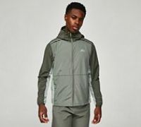 Trailberg Triathlon 2.0 Windbreaker - Green - Size M