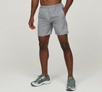 Trailberg Essential AW24 Short - Grey - Size S