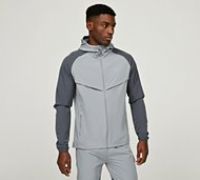 Trailberg Rapid Ventilate Hoodie - Grey - Size S