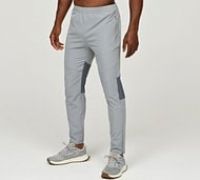 Trailberg Rapid Ventilate Woven Pant - Grey - Size 2XL