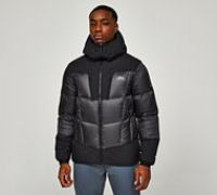 Trailberg Eiger 700FP Puffer Jacket - Black - Size 2XL