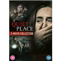 A Quiet Place Collection (Horror) DVD - Brand New Sealed