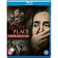 A Quiet Place 2-Movie Collection
