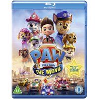 PAW Patrol: The Movie DVD (2021)