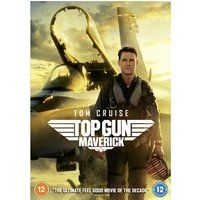 Top Gun: Maverick [DVD]
