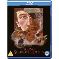 Young Sherlock Holmes
