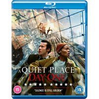 A Quiet Place: Day One Blu-ray (2024) (C1)