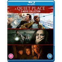 A Quiet Place 3-Movie Collection