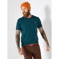 Joe Browns Men's Aztec Trim Short Sleeve Crew Neck T-Shirt