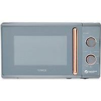 Tower Cavaletto Microwave Grey