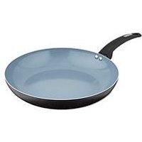 Tower T80354 Cerasure 32cm Fry Pan with Non-Stick Coating, Suitable for All Hob Types, Graphite