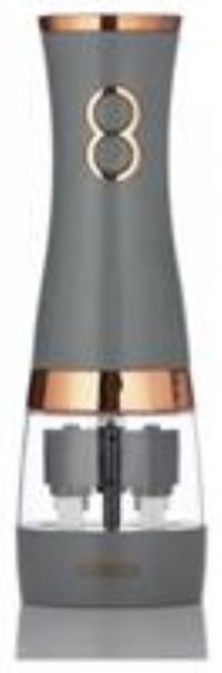 Tower Cavaletto Duo Salt and Pepper Mill - Grey