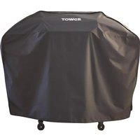 Tower T978525COV Three Burner Gas BBQ Cover, Waterproof and Windproof, Black