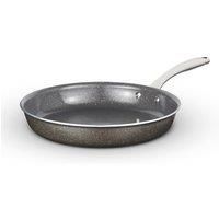 Tower T900203 Cerastone Pro 30cm Forged Aluminium Frying Pan with Non-Stick Coating, Graphite