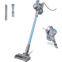 Tower T513006 VL20 3-in-1 Performance Corded Vacuum Cleaner with HEPA Filter, 1L Capacity, 400W, Aqua Blue