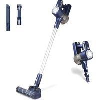 Tower T513008 VL35 Cordless 3-in-1 Vacuum Cleaner, HEPA Filter, Blue & Silver