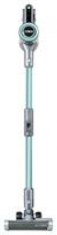 Tower T513011 VL70 Cordless 3-in-1 Pole Vacuum Cleaner with Flexi Pole, HEPA 12 Filter & Anti-Tangle Floor Head, 1L Dust Tank, 29.6V Li-ion, Aqua Blue