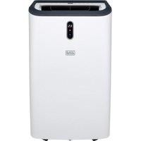 Black and Decker 16000BTU Smart Air Conditioner, white