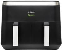 Tower Vortx T17129 8L Air Fryer - Black