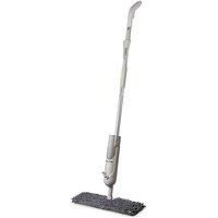 Tower T769000MSH Spray Mop with Anti-Leak Bottle and 2x Microfibre Pad, Latte
