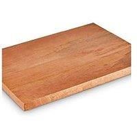 Tower T847043 Large Mango Wood Chopping Board Prep And Serve