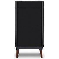 Tower T938022BLK Ozone Sensor Bin with Legs, Large 65L, Hands Free Opening, Carbon Filter, Black