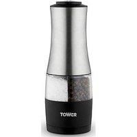 Tower Dual Salt And Pepper Mill