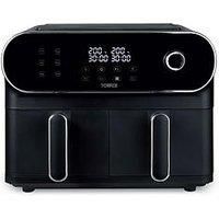 Tower 10.4L Dual Air Fryer (Exclusive)