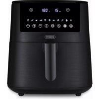 TOWER Vortx T17149 Air Fryer - Black, Black