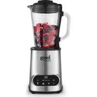 Good Food GF12013 Digital 1.5L Jug Blender, 1200 W, Stainless Steel