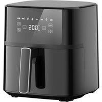 Tower T17169 Single Basket Air Fryer in Black 6L