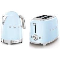 1.7L Kettle & 2 Slice Toaster Twin Pack
