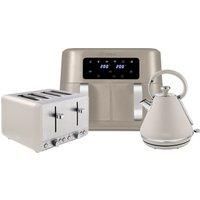 Tower EEJB249 Cavaletto Fryer Air Fryer 2400 Watt With Timer Latte