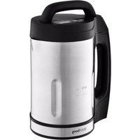 GF12069 Good Food Soup Maker, 1.6 L, Black
