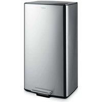 Tower 40L Rectangular Pedal Bin