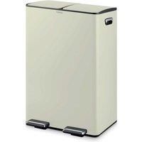 Tower 60L Recycling Pedal Bin