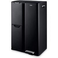 Tower 60L Recycling Pedal Bin with Drawer