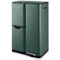 Tower 60L Recycling Pedal Bin with Drawer