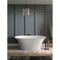 B C Designs BC Designs Verdicio Bath 1680 X 700 Matt White