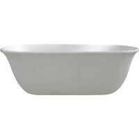 B C Designs BC Designs Omnia Bath 1615 X 760 (no Waste) Polished White