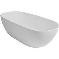B C Designs BC Designs Crea Bath 1665 X 780 (no Waste) Polished White