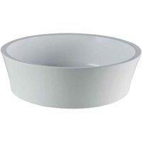 B C Designs BC Designs Delicata Basin 450 X 450 Polished White