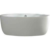 B C Designs BC Designs Tamorina 1600 X 800 Bath White